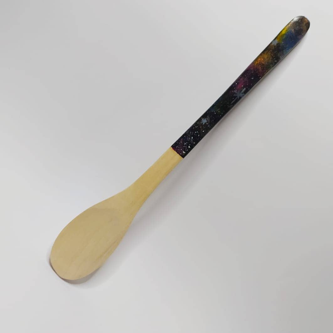 cuchara galaxia