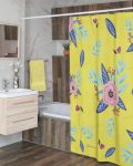 Cortina baño